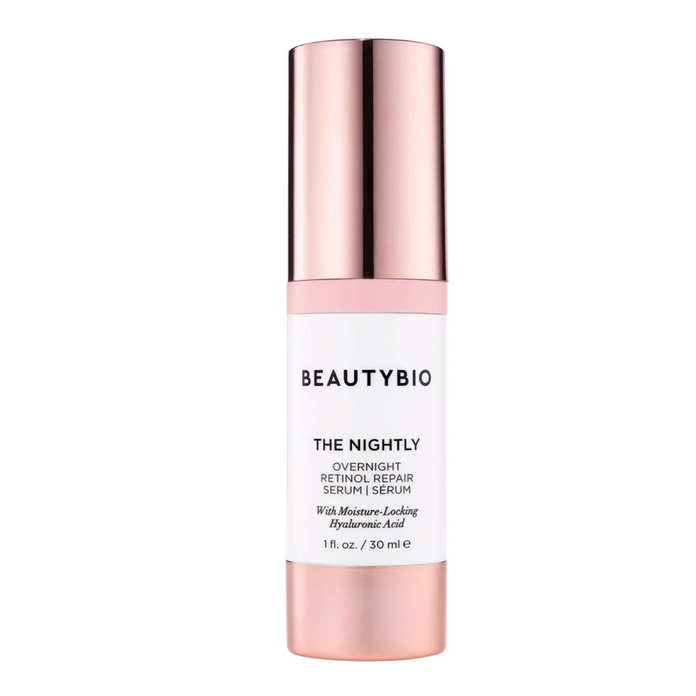 NIB BeautyBio The‎ Nightly Retinol Serum 1 oz (New, unused)